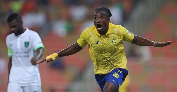 الليبيري ويليام جيبور