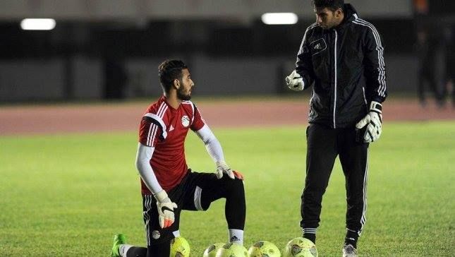 أحمد الشناوي وإكرامي