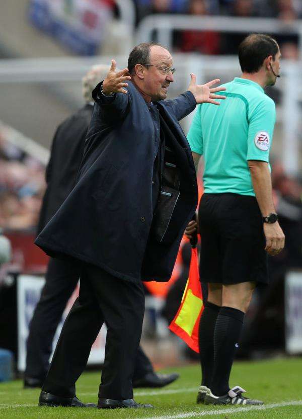 رافاييل بينيتيز