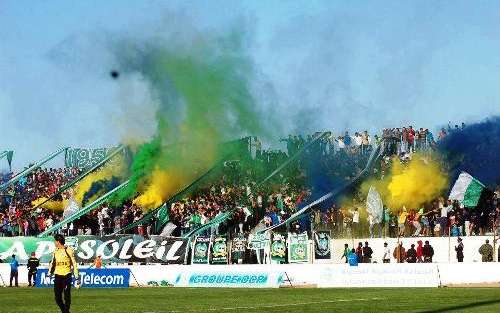  ألتراس الدفاع الجديدي