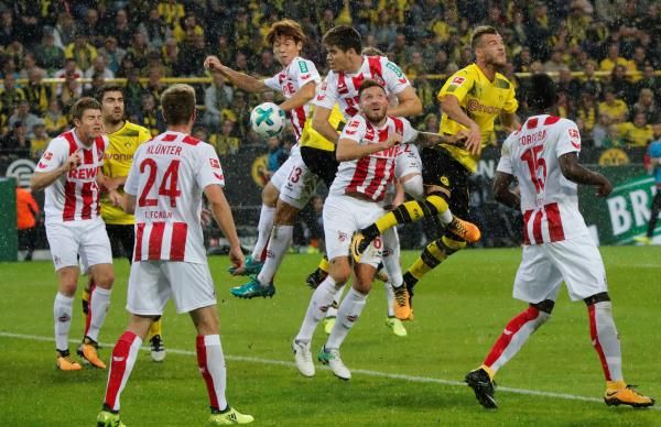 دورتموند وكولن