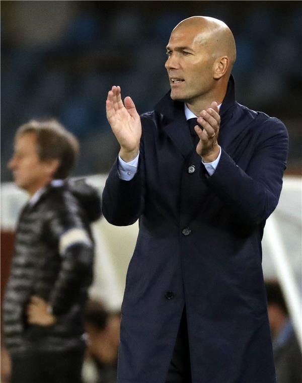 زين الدين زيدان