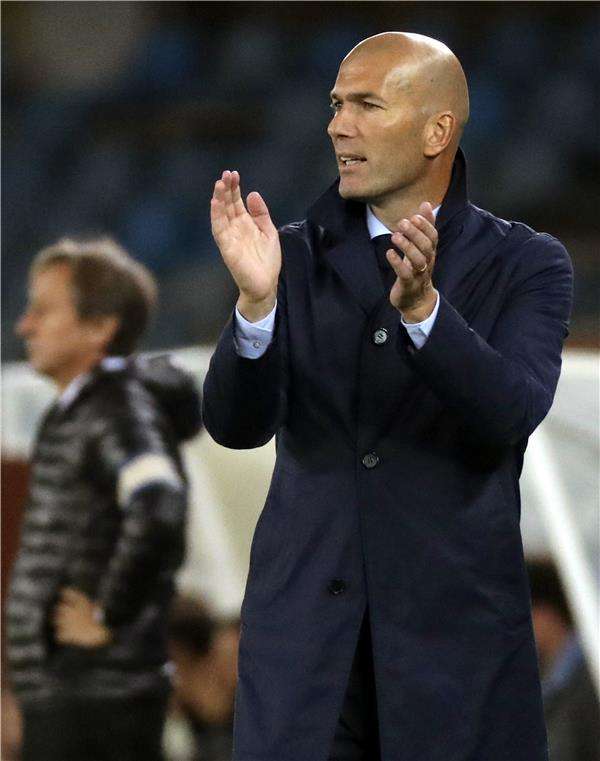 زين الدين زيدان