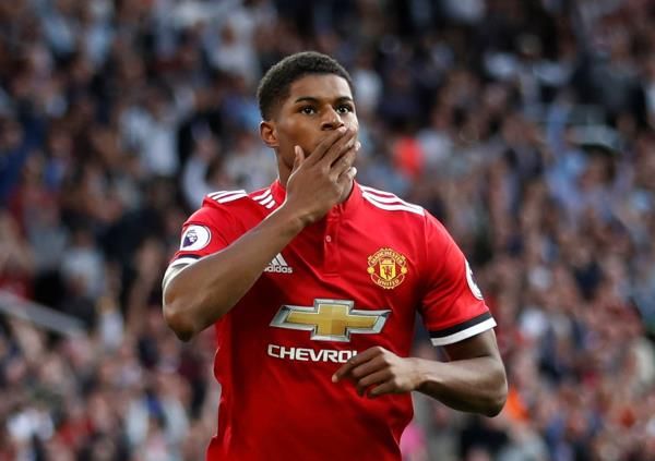 ماركوس راشفورد