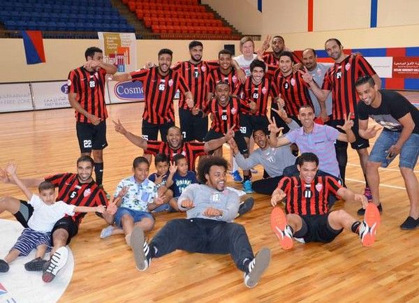 شباب الأهلي دبي - أرشيفية