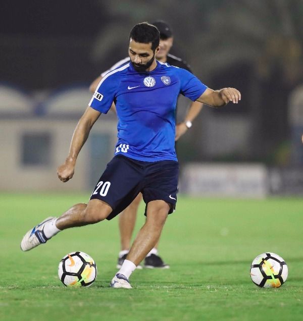 ياسر القحطاني 