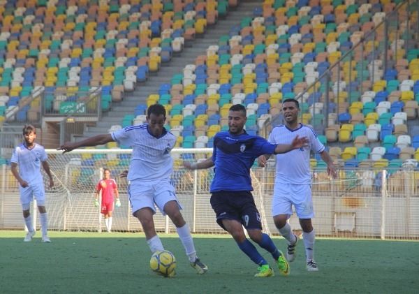 من الدوري الليبي - أرشيفية