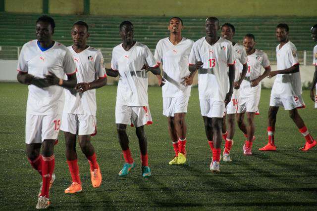 منتخب السودان