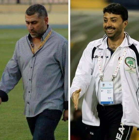 نزار محروس وجمال محمود