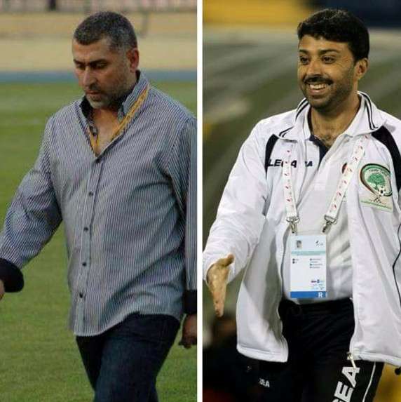 نزار محروس وجمال محمود