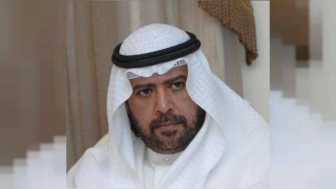  الشيخ أحمد الفهد الصباح 