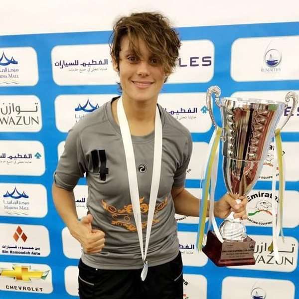 إيمان الطرودي