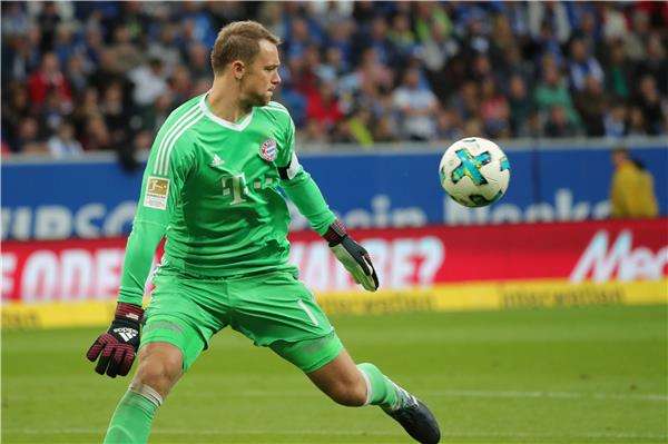 مانويل نوير