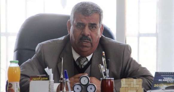 إبراهيم أبو سليم
