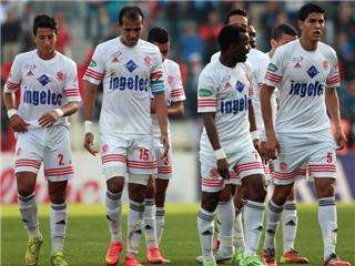 لاعبو الوداد الرياضي 