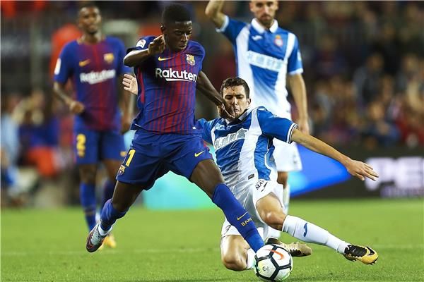 عثمان ديمبلي