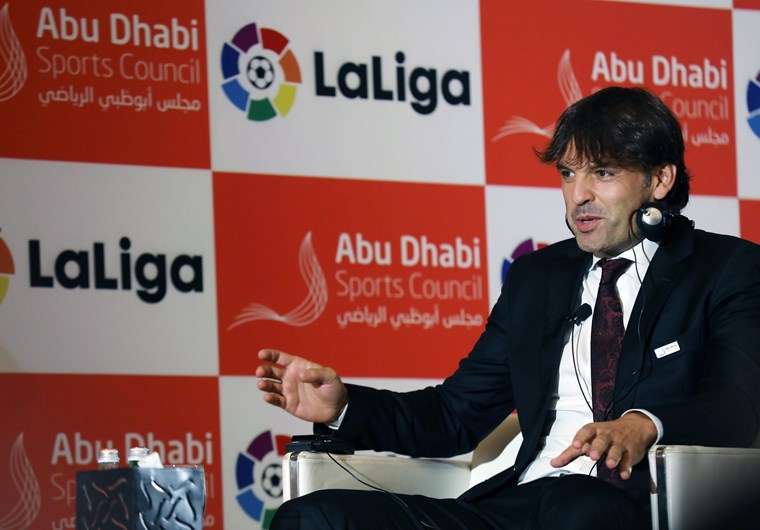 موريانتس خلال الندوة