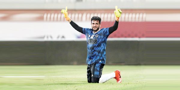  نايف المطيري