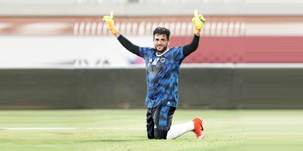  نايف المطيري