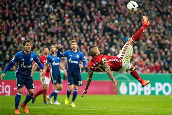 من مواجهة سابقة بين الفريقين