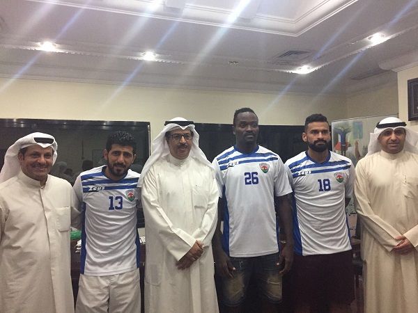 جانب من التقديم