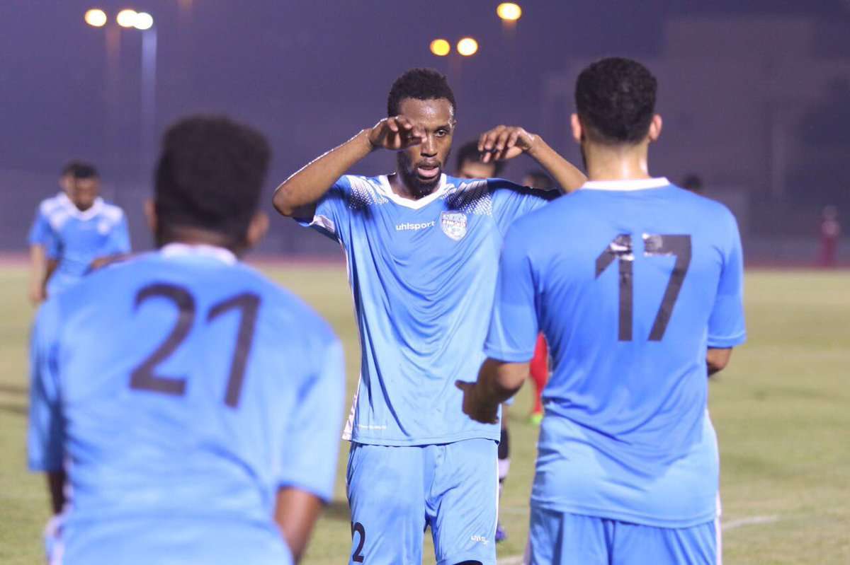 من دوري الأمير فيصل