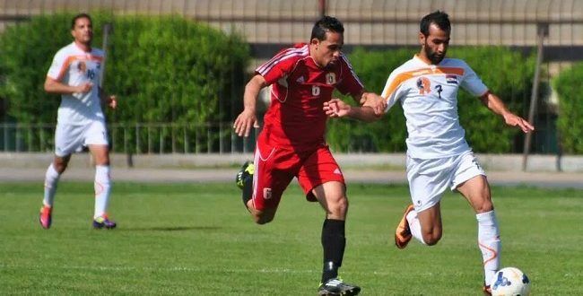 الاتحاد الحلبي والوحدة الدمشقي 