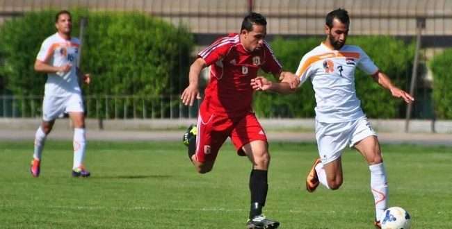 الاتحاد الحلبي والوحدة الدمشقي