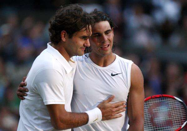 فيدرر ونادال
