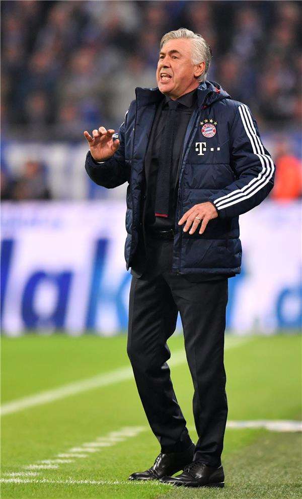 كارلو أنشيلوتي