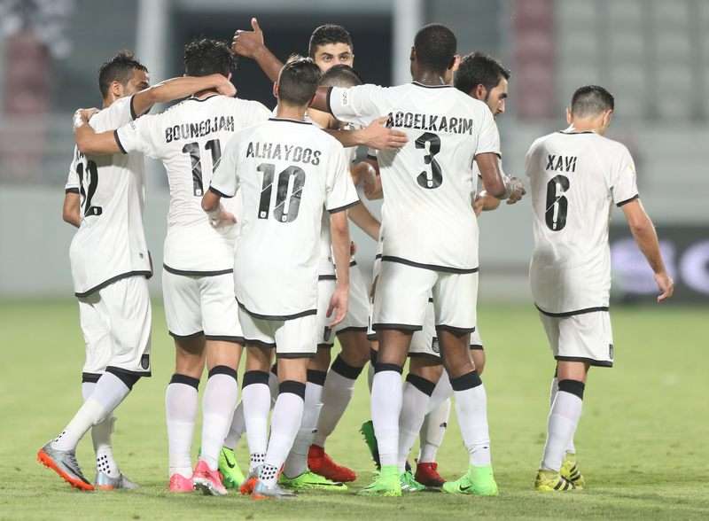 السد القطري