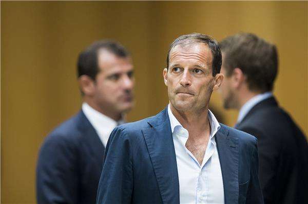 ماسيمليانو أليجري مدرب يوفنتوس