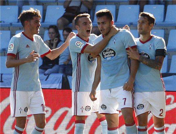 فريق سيلتا فيجو