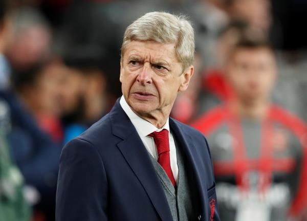 أرسين فينجر