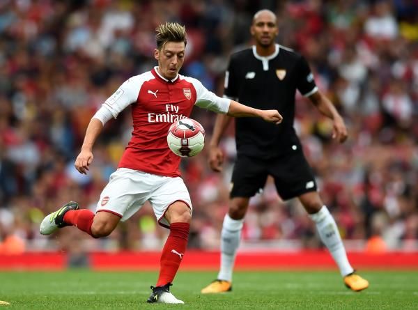 مسعود أوزيل