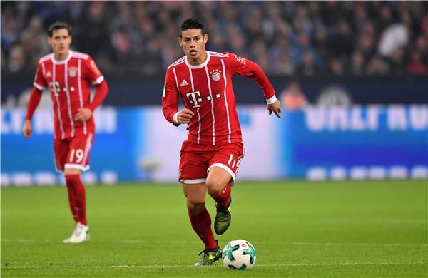 خاميس رودريجيز