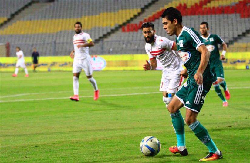 مواجهة سابقة بين الفريقين
