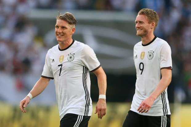 باستيان شفاينشتايجر