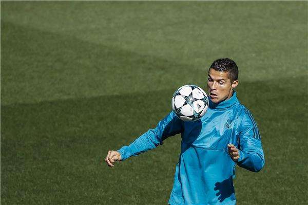 كريستيانو رونالدو