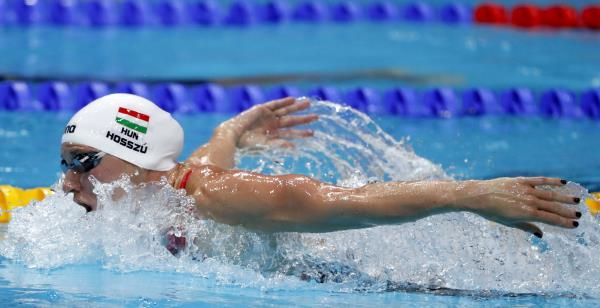 المجرية هوسزو أبرز المشاركات في جولة الدوحة
