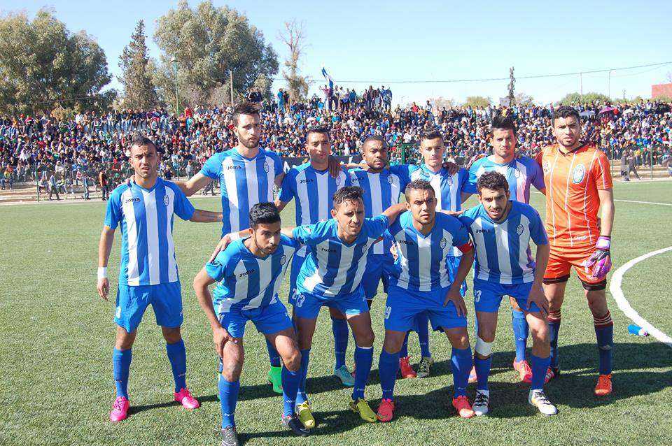 أولمبيك خريبكة