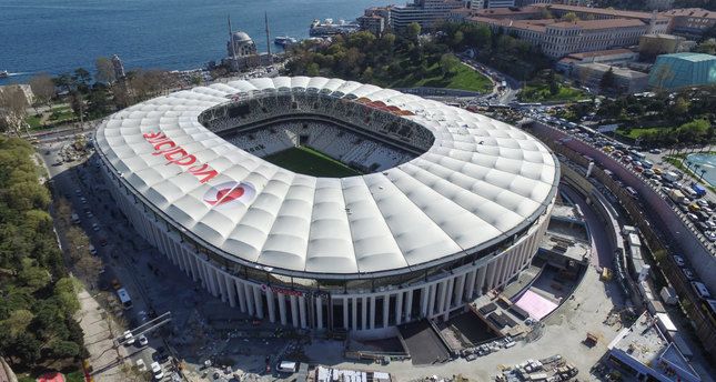  ملعب بشكتاش بارك