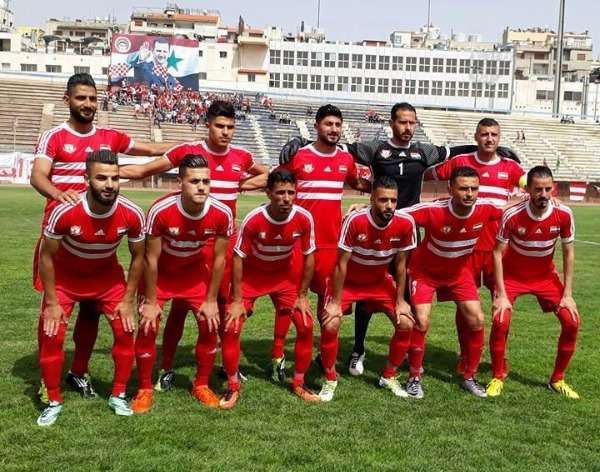 لاعبو الوثبة - أرشيفية