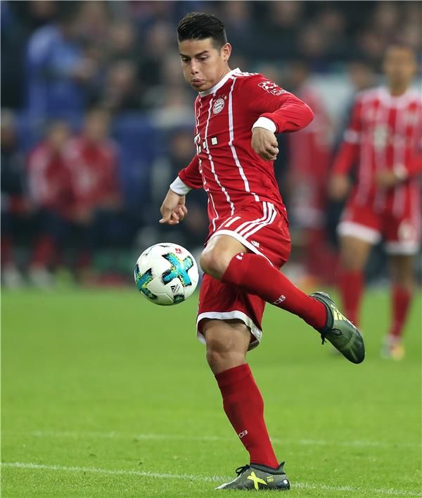 خاميس رودريجيز