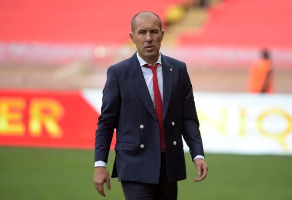 ليوناردو جارديم مدرب موناكو