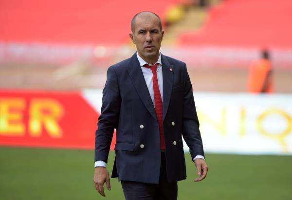 ليوناردو جارديم مدرب موناكو