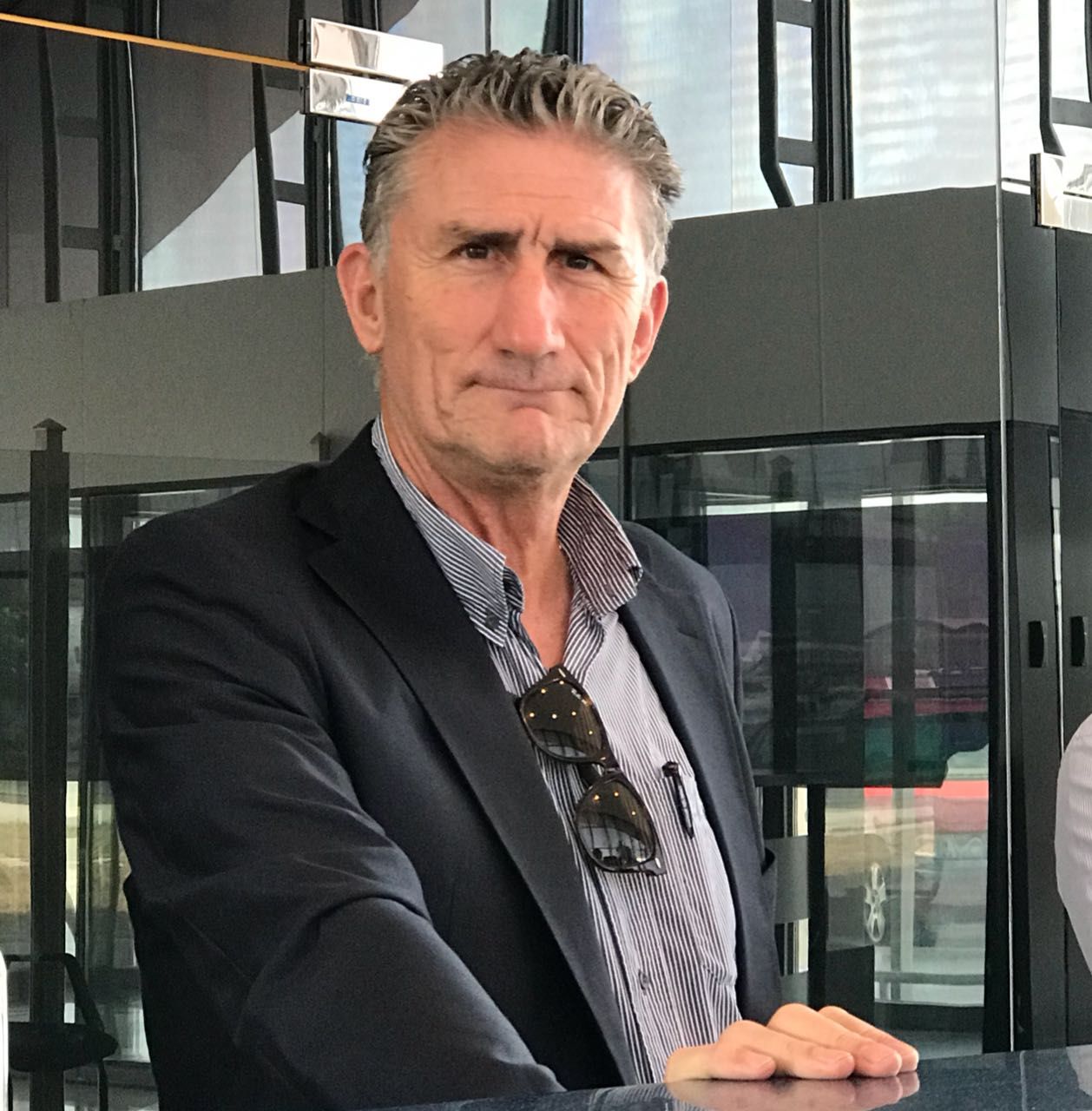 إدجاردو باوزا