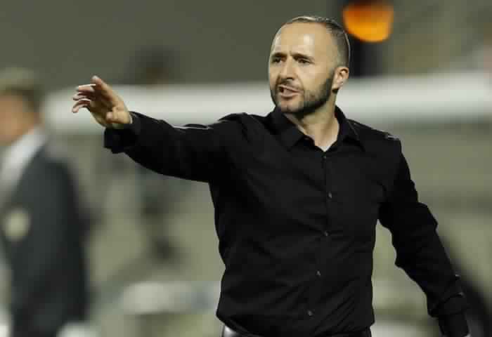 جمال بلماضي