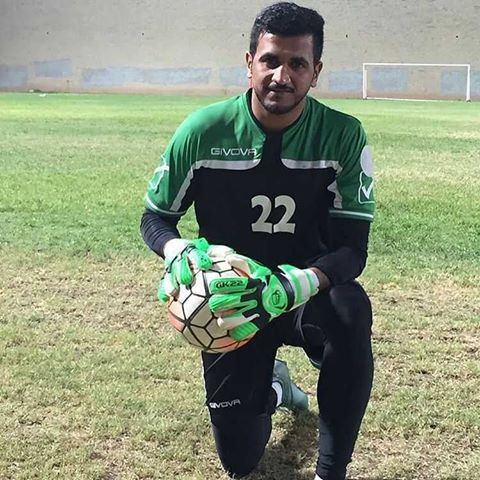 نايف المطيري