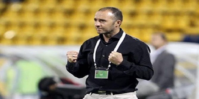 جمال بلماضي 